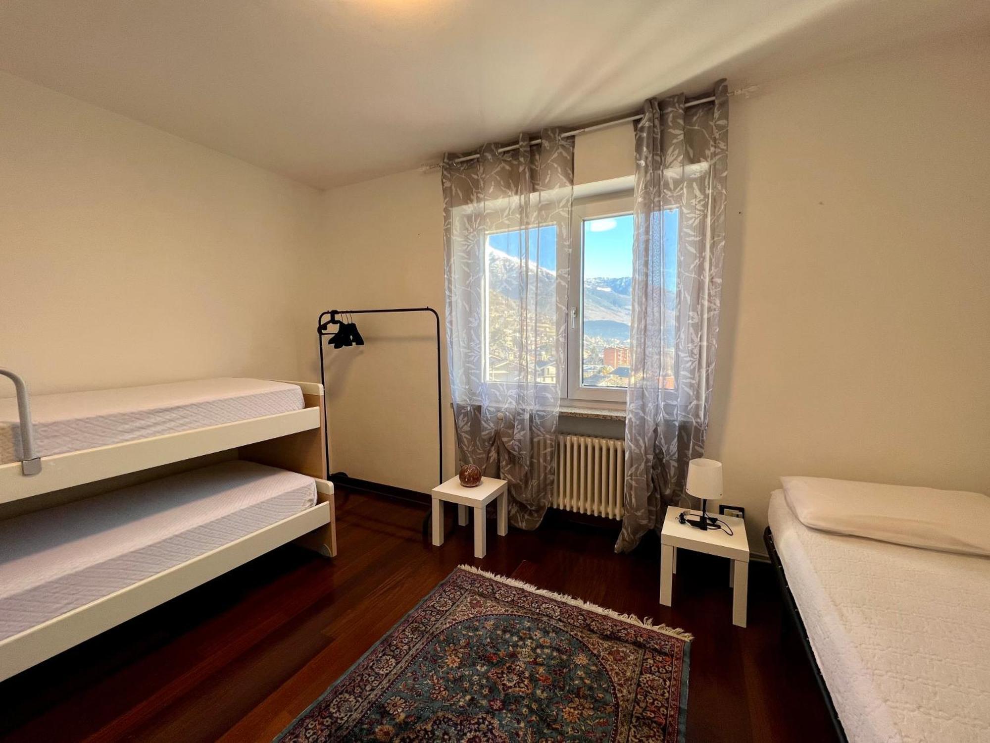 Beau Soleil Apartment Аоста Екстериор снимка