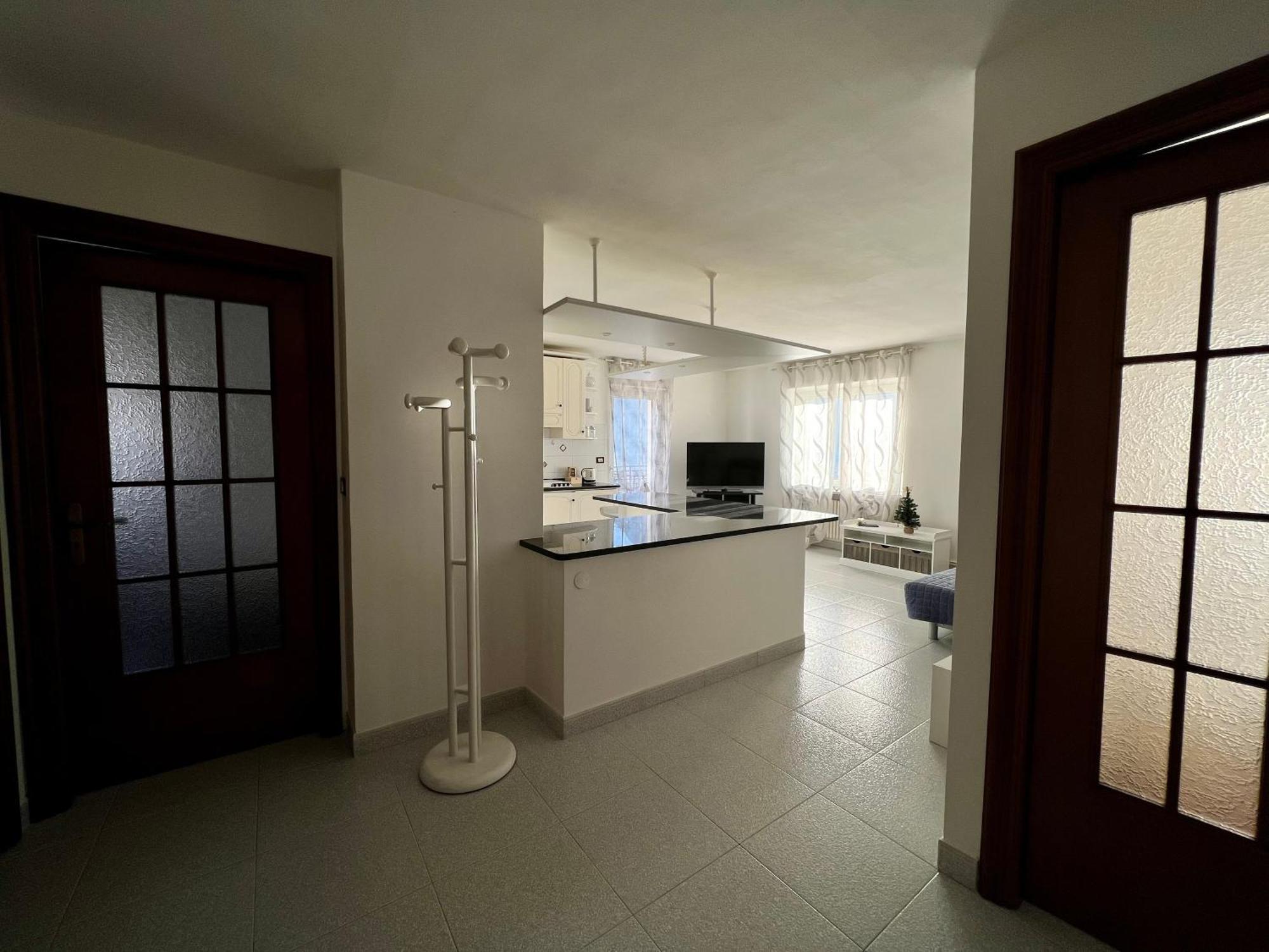 Beau Soleil Apartment Аоста Екстериор снимка