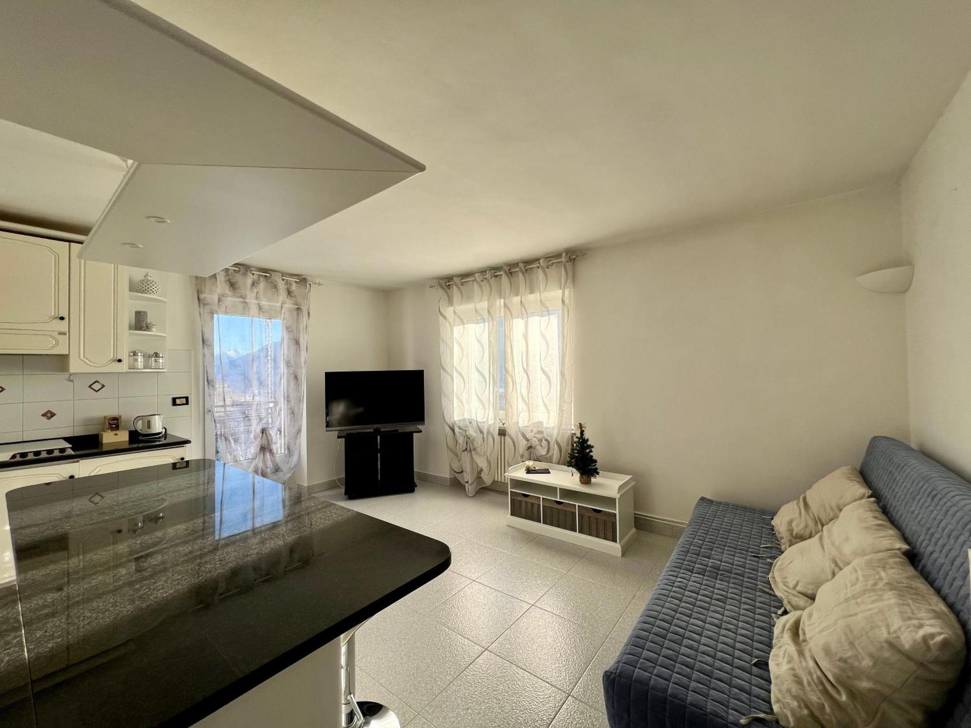 Beau Soleil Apartment Аоста Екстериор снимка